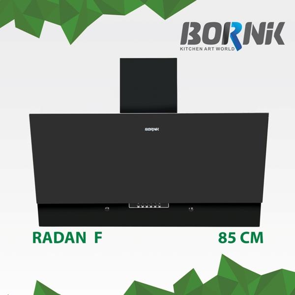 هود بورنیک BORNIK مدل رادان مدل F